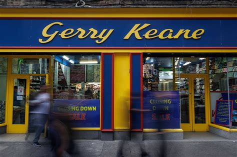 After 53 years on Talbot Street, Dublin city’s last wallpaper shop ...