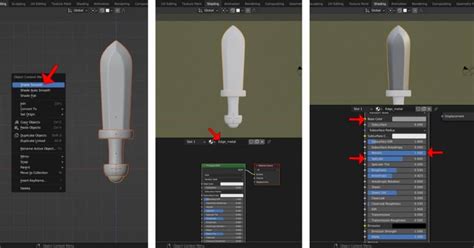 Image result for Easy Blender Tutorial Swords
