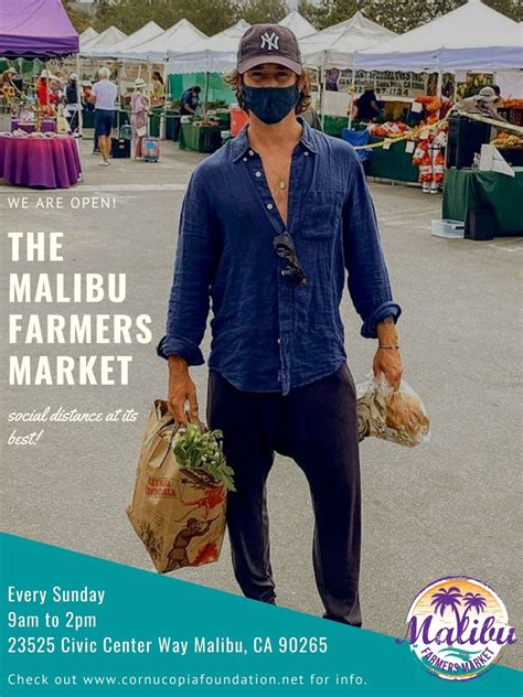 Malibu Farmers' Market • The Malibu Times