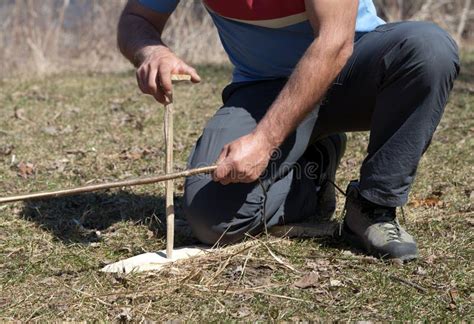 Image result for Making Fire Using Sticks
