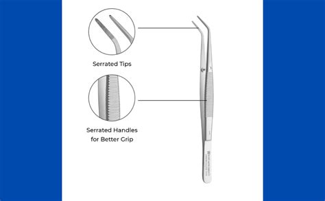 Waldent PMT Set Instrument Kit (Single Ended) (K13/1) | Serrated ...