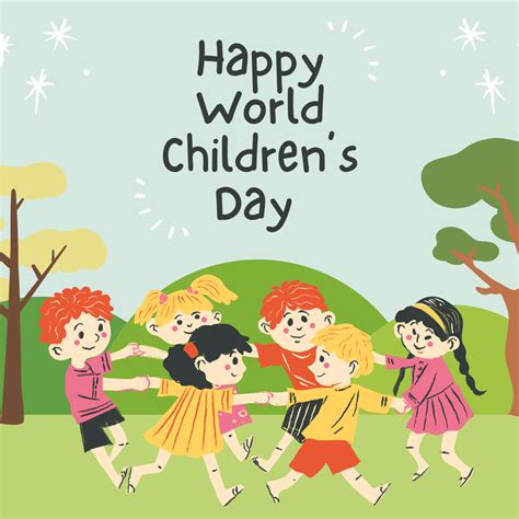 20 พฤศจิกายน วันเด็กสากล (World Children's Day) - THAI POSITIVE ...