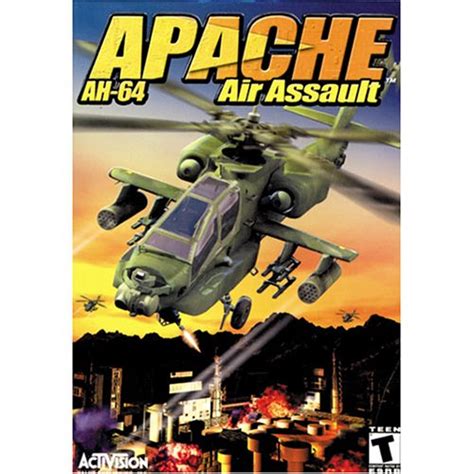 Buy Apache Air Assault - PC Online at Low Prices in India | ACTIVISION ...