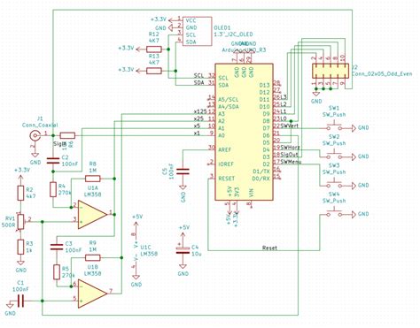 Image result for Arduino Oscilloscope Projects