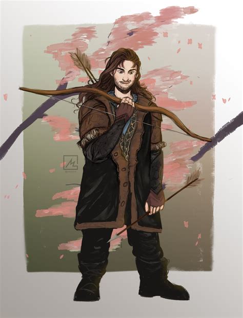 Kili The Hobbit Costume