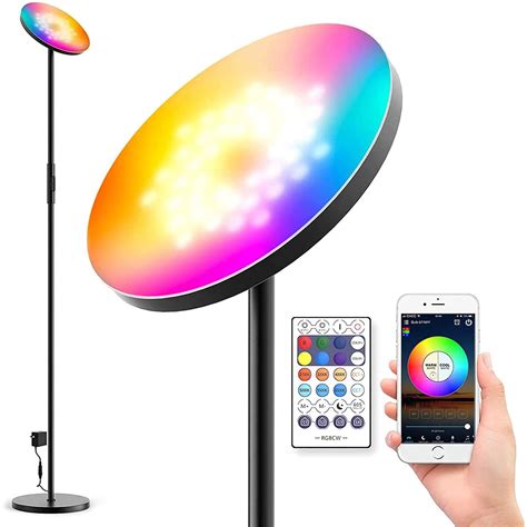 SKY Smart Floor Lamp - SKY Smart Floor Lamp - Touch of Modern