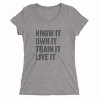 Image result for Know Icon T-Shirt