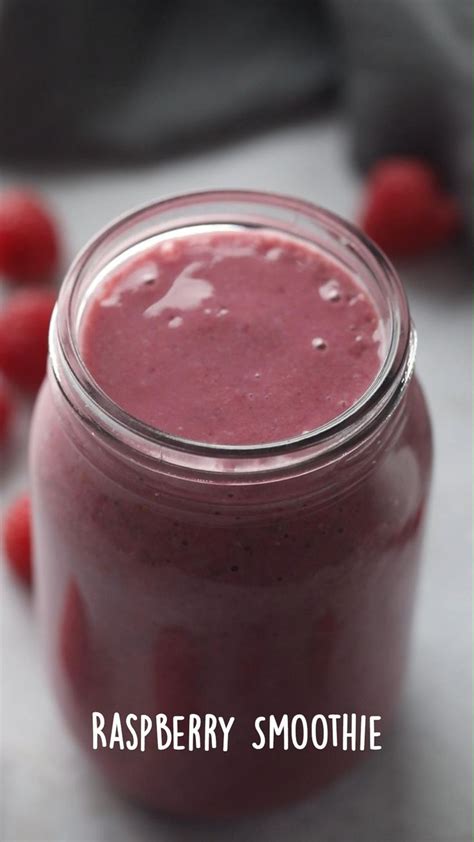 Raspberry Protein Smoothie 的图像结果