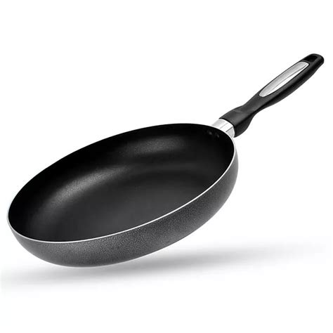 Fry Pan 13" Non Stick Coating Skillet Teflon Premium Aluminum Pot ...
