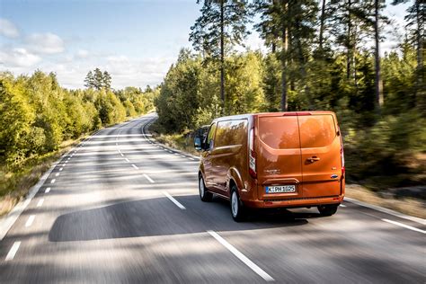 Image result for Hybrid Transit Custom