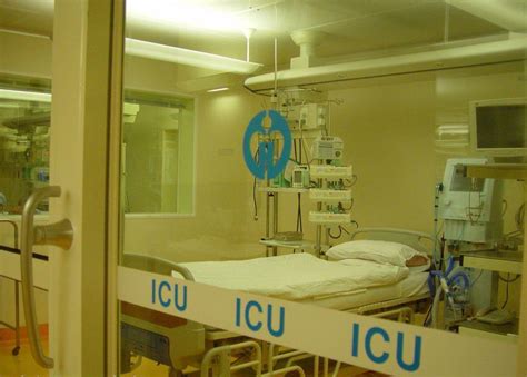ICU病房医保报销比例多少？ICU病房里面是无菌的吗_江都在线