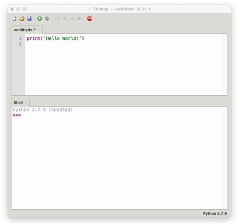Image result for Python Thonny Tutorials