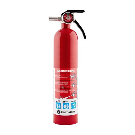 What is an ABC-rated fire extinguisher, where can I get one, and where ...