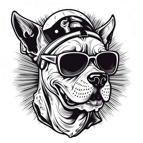 Cool Drawings of Dogs 的图像结果