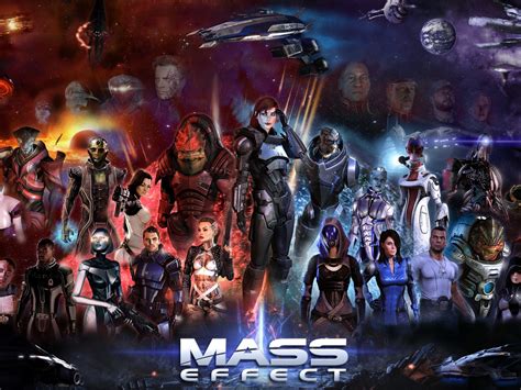 Download wallpaper Miranda Lawson, Mass Effect, Legion, Shepard, Garrus ...