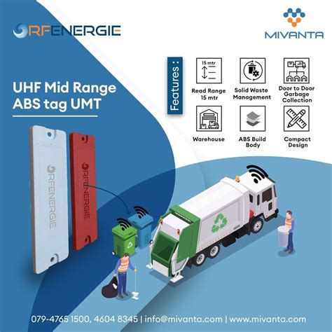 Solid Waste Management - RFID Solid Waste Management Wholesale ...