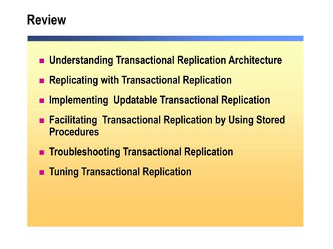Transactional Replication and Log Backup 的图像结果
