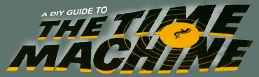 Image result for Original Time Machine