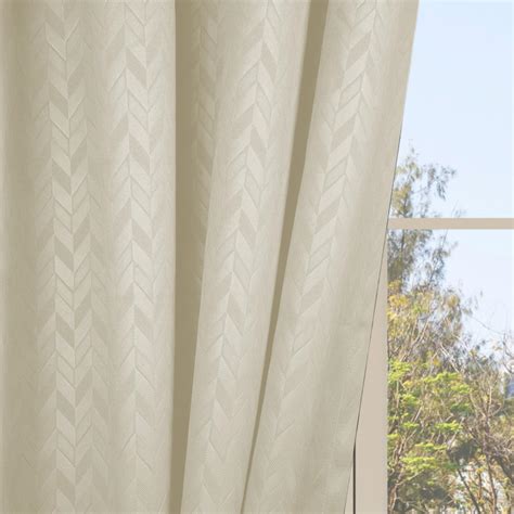 Buy LINENWALAS 100% True Blackout Curtains 5 Feet Long - Set of 2 ...
