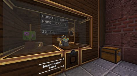 Any name suggestions for my secretary in my factory? :) : r/CreateMod