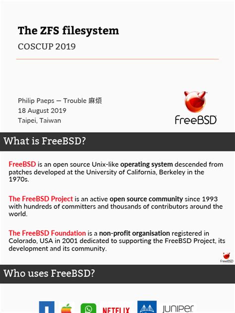Image result for ZFS Linux
