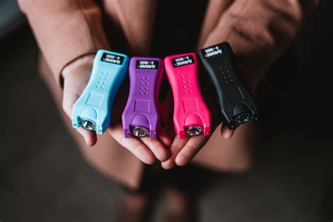 Stun Gun State Laws - Best Stun Gun | Sabre