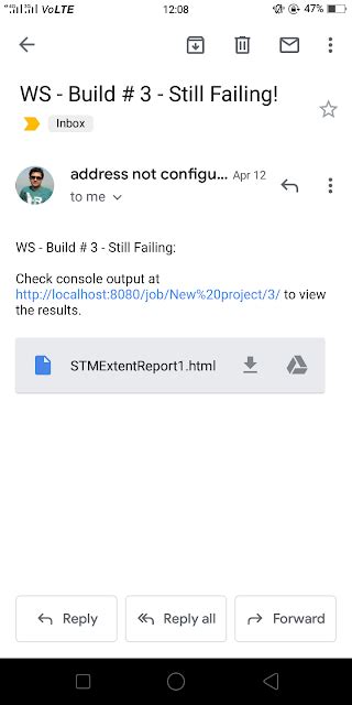 How to Install and Configure Email Notifications in Jenkins - QA Automation