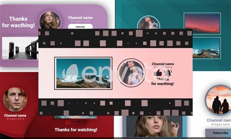 Davinci Resolve Youtube Templates