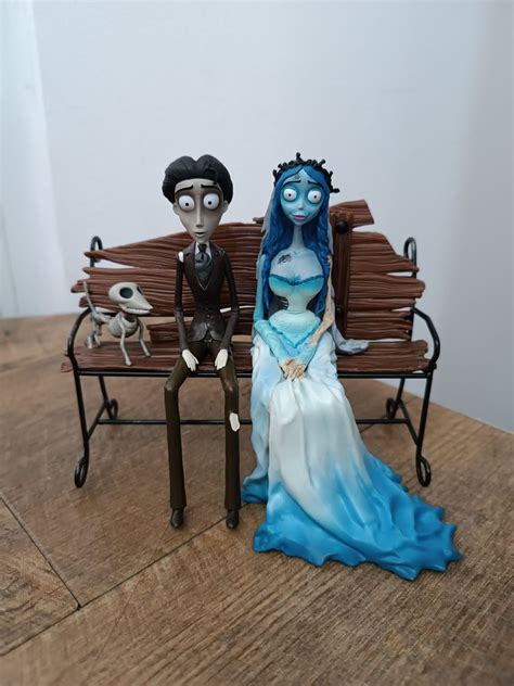 Image result for Tim Burton's Corpse Bride Missing