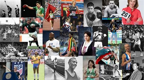 These Athletes Who Changed The World, Tel Aviv Cinematheque, Tel Aviv ...