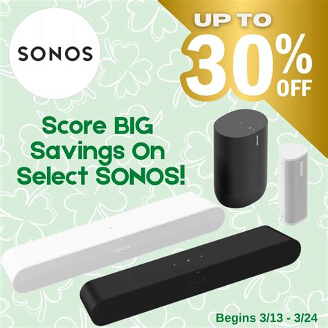 #21stcenturydistributing #sonos #springsavings #smarthome | 21st ...
