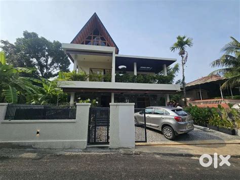 LUXURY 4BHK VILLA FOR SALE IN KAKKANAD INFOPARK KANGARAPADY THEVAKKAL ...