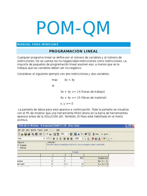 Simple Linear Regression Using POM-QM 的图像结果