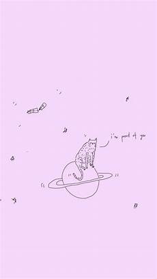 Home Screen Pastel Aesthetic Wallpaper by Artistic Artwork Drawing Line Drawing Home Screen Pastel Aesthetic Wallpaper