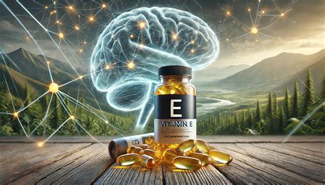 Vitamin E: Nootropic Benefits, Uses, Dosage, & Side Effects