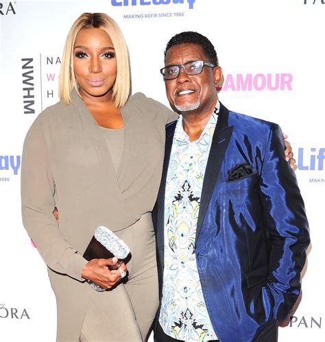 RHOA NeNe Leakes' Husband Gregg Leakes Diagnosed With Cancer