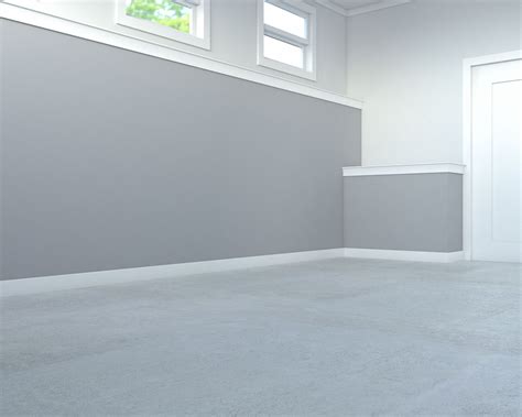 Basement Cement Floor Paint Color Ideas (7 Choices for an Ultimate ...