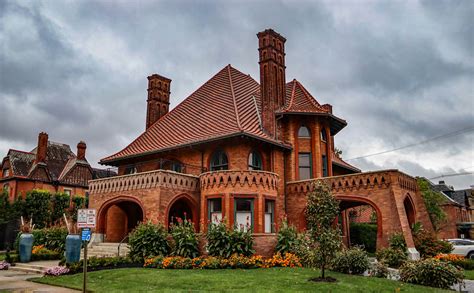 Old Downtown Columbus Architecture 4 Projects With 20+ Stories