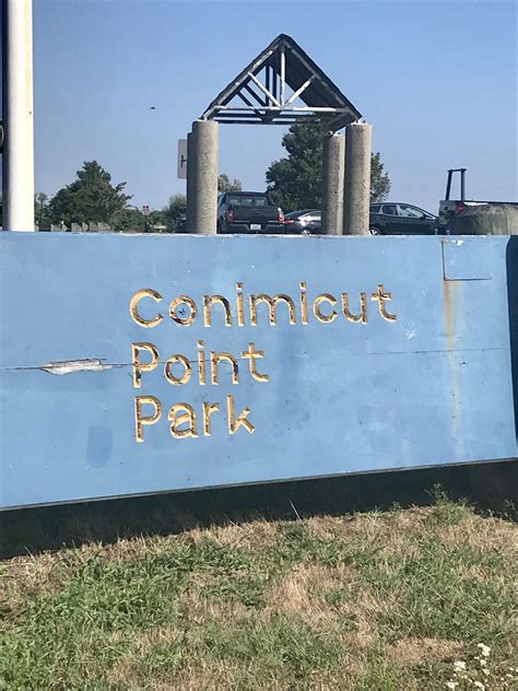 Conimicut Point Park - Activities in New England for Young Kids