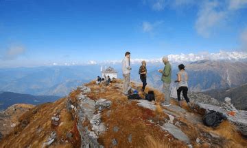 Amazing Chopta Tour Package for 2 Days 1 Night | chopta Trip Package ...