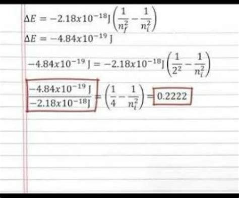 An electron in the hydrogen atom makes a transition from an energy ...
