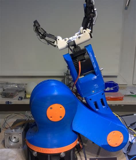 Image result for Robot Arm Project