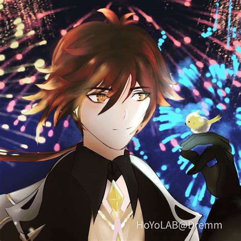 Ceo Of Genshin