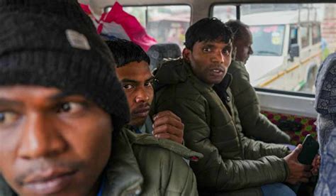 All workers rescued from Uttarakhand tunnel are normal, can go home ...