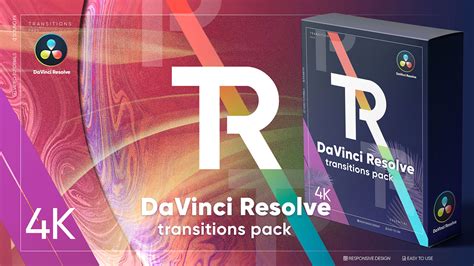 Davinci Resolve 16 Transitions Pack Free – UUMK