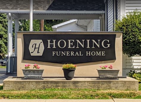 Hoening Family Funeral Homes | Ohio Funeral Home & Cremation
