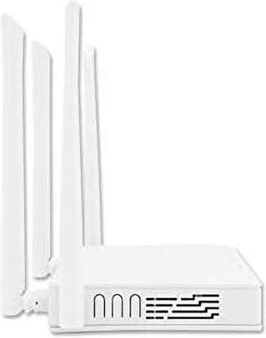 NETLINK HG323DAC Dual Band Fiber net WiFi Router High Speed at 5 GHz+ ...