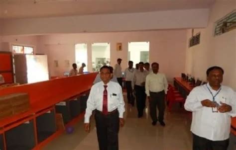 Sphoorthy Engineering College Hyderabad Campus: Photos, Virtual Tour