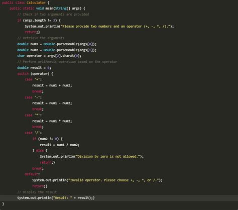 Image result for Java Command Line Tutorial