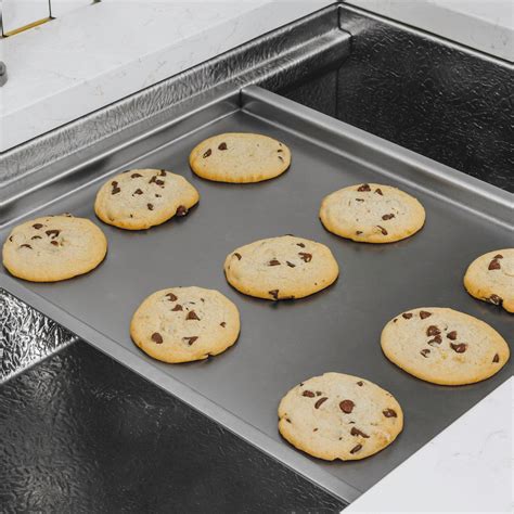 Luxury Baking Sheet - Stainless Steel - Havens | Luxury Metals